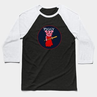 Piggy Baseball T-Shirt